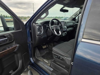 2022 GMC Sierra 2500 HD SLE