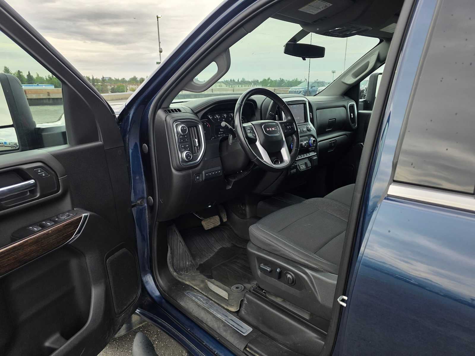 2022 GMC Sierra 2500 HD SLE