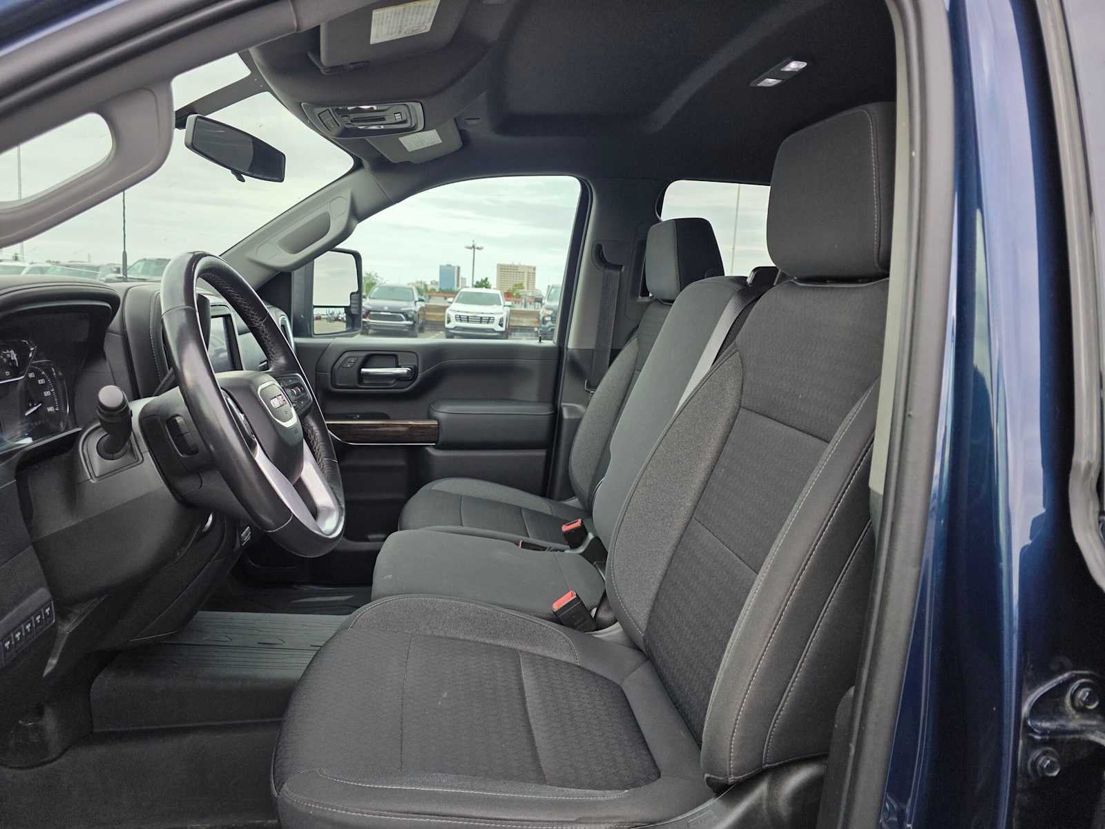 2022 GMC Sierra 2500 HD SLE
