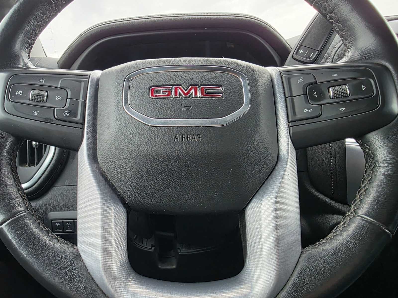 2022 GMC Sierra 2500 HD SLE