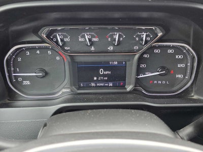 2022 GMC Sierra 2500 HD SLE
