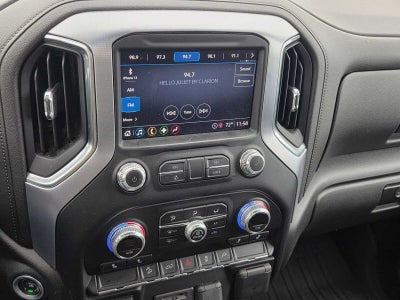 2022 GMC Sierra 2500 HD SLE