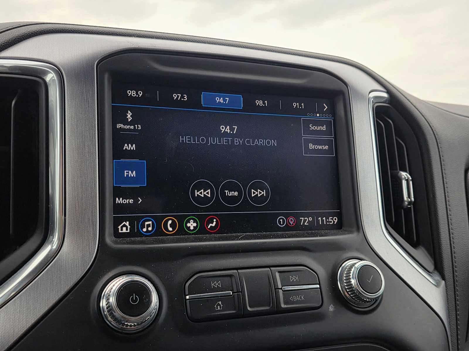 2022 GMC Sierra 2500 HD SLE