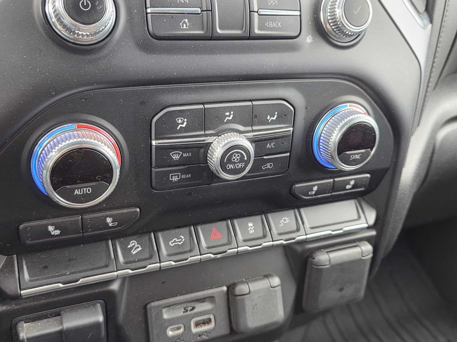 2022 GMC Sierra 2500 HD SLE