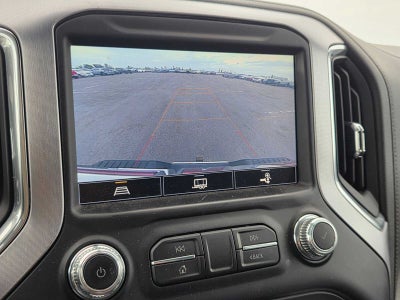 2022 GMC Sierra 2500 HD SLE