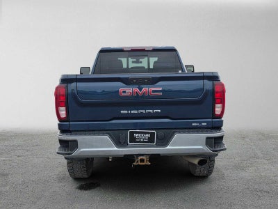 2022 GMC Sierra 2500 HD SLE