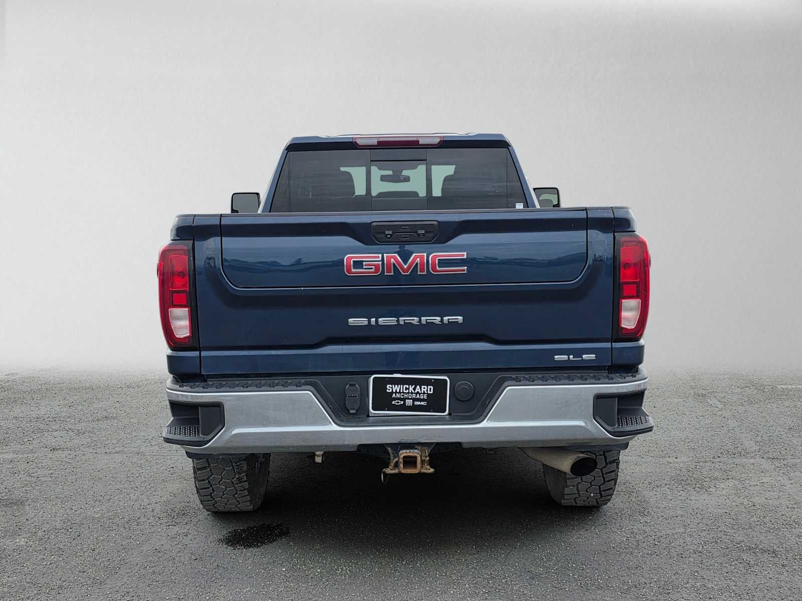 2022 GMC Sierra 2500 HD SLE