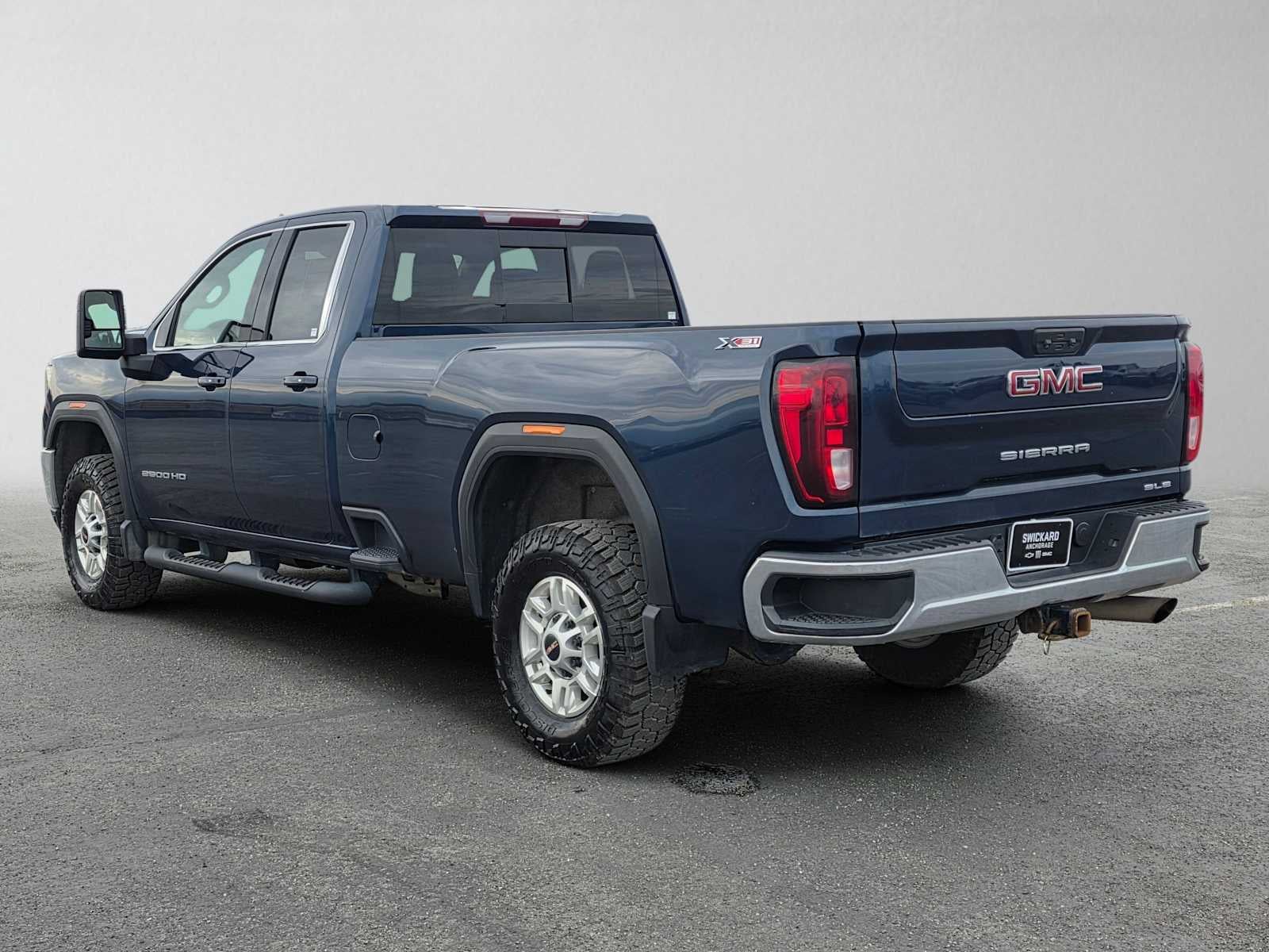 2022 GMC Sierra 2500 HD SLE