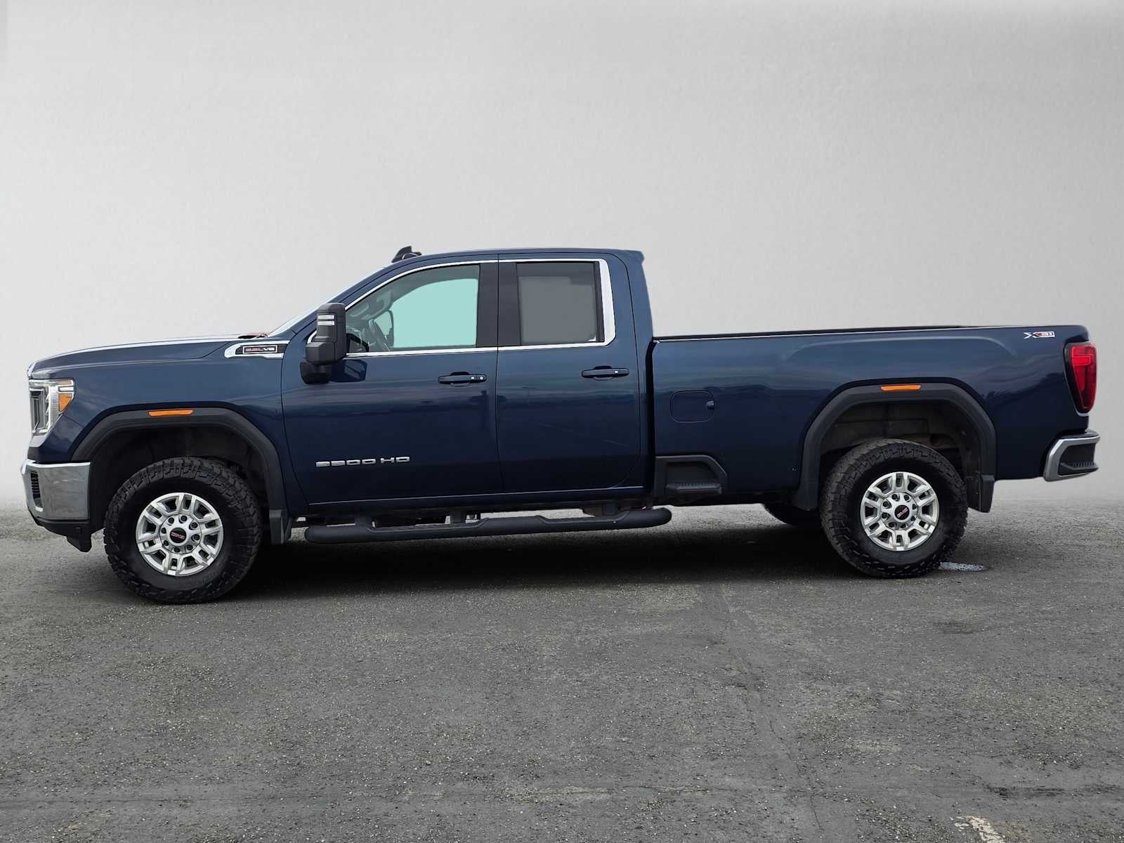 2022 GMC Sierra 2500 HD SLE