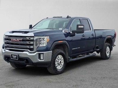 2022 GMC Sierra 2500 HD SLE