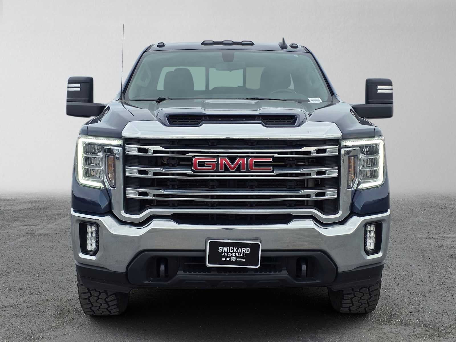 2022 GMC Sierra 2500 HD SLE