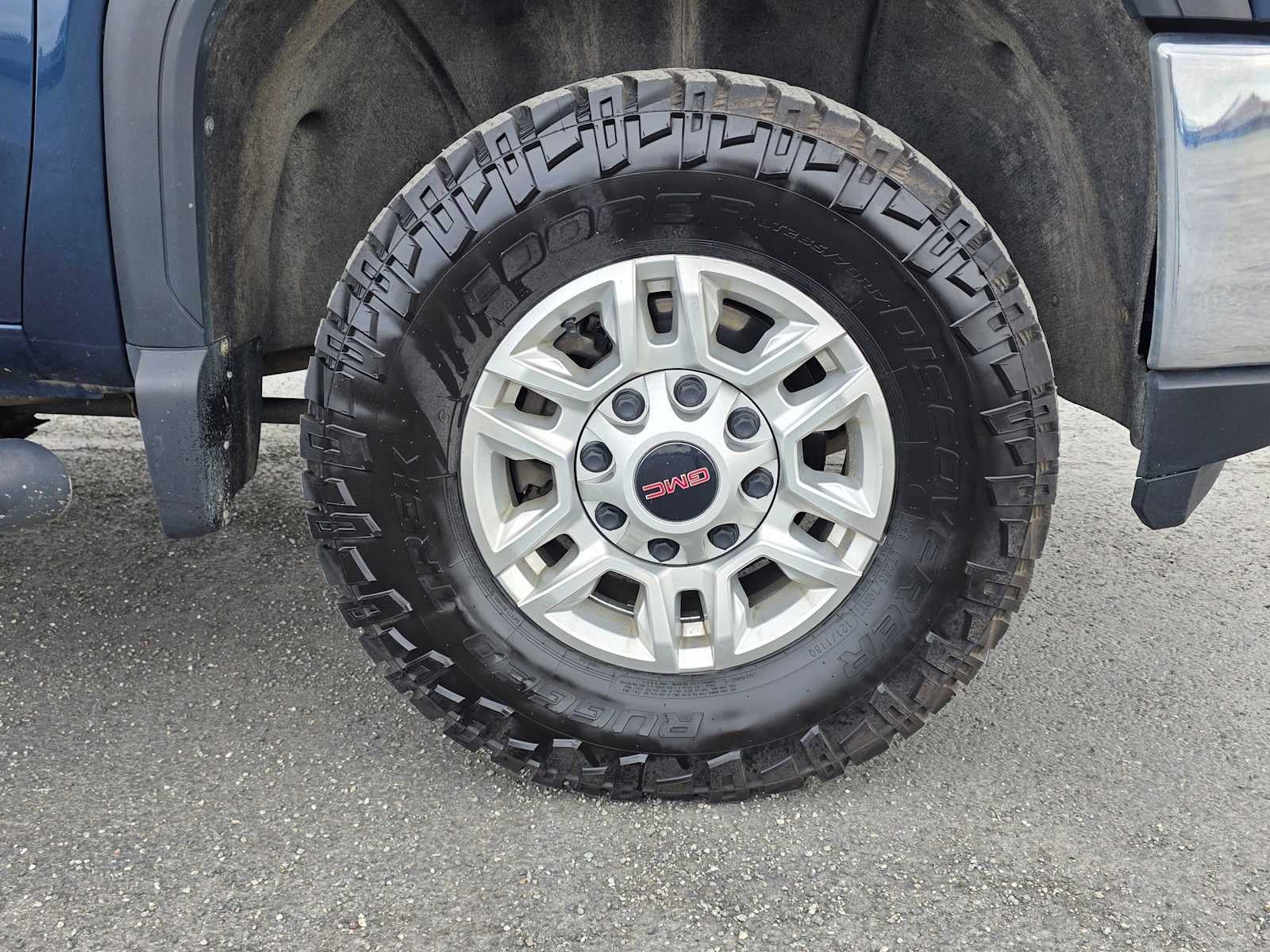 2022 GMC Sierra 2500 HD SLE
