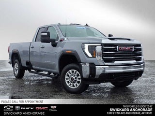 2025 GMC Sierra 2500 HD SLE