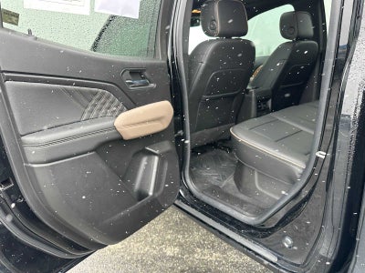 2023 GMC Canyon Denali