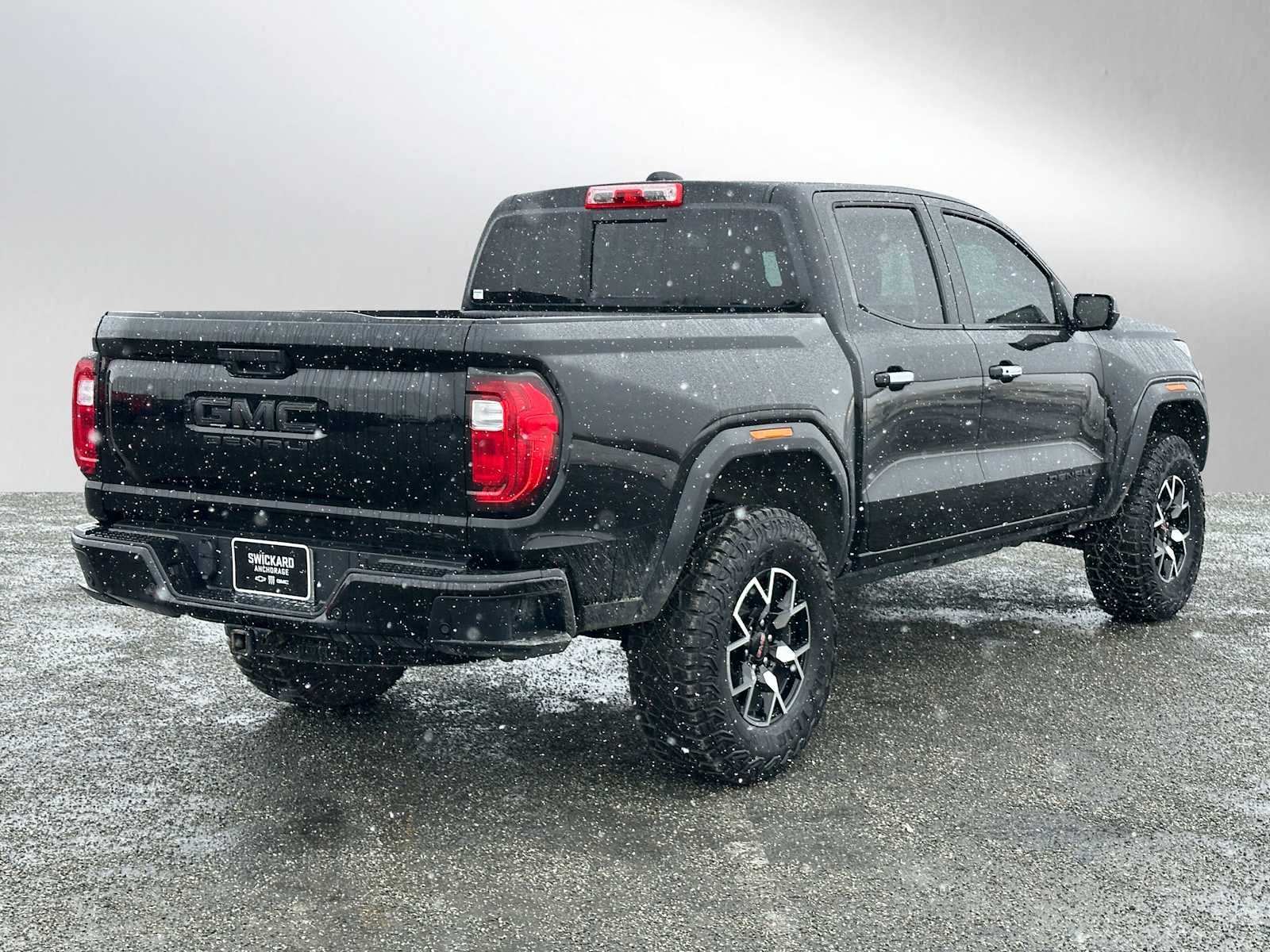 2023 GMC Canyon Denali