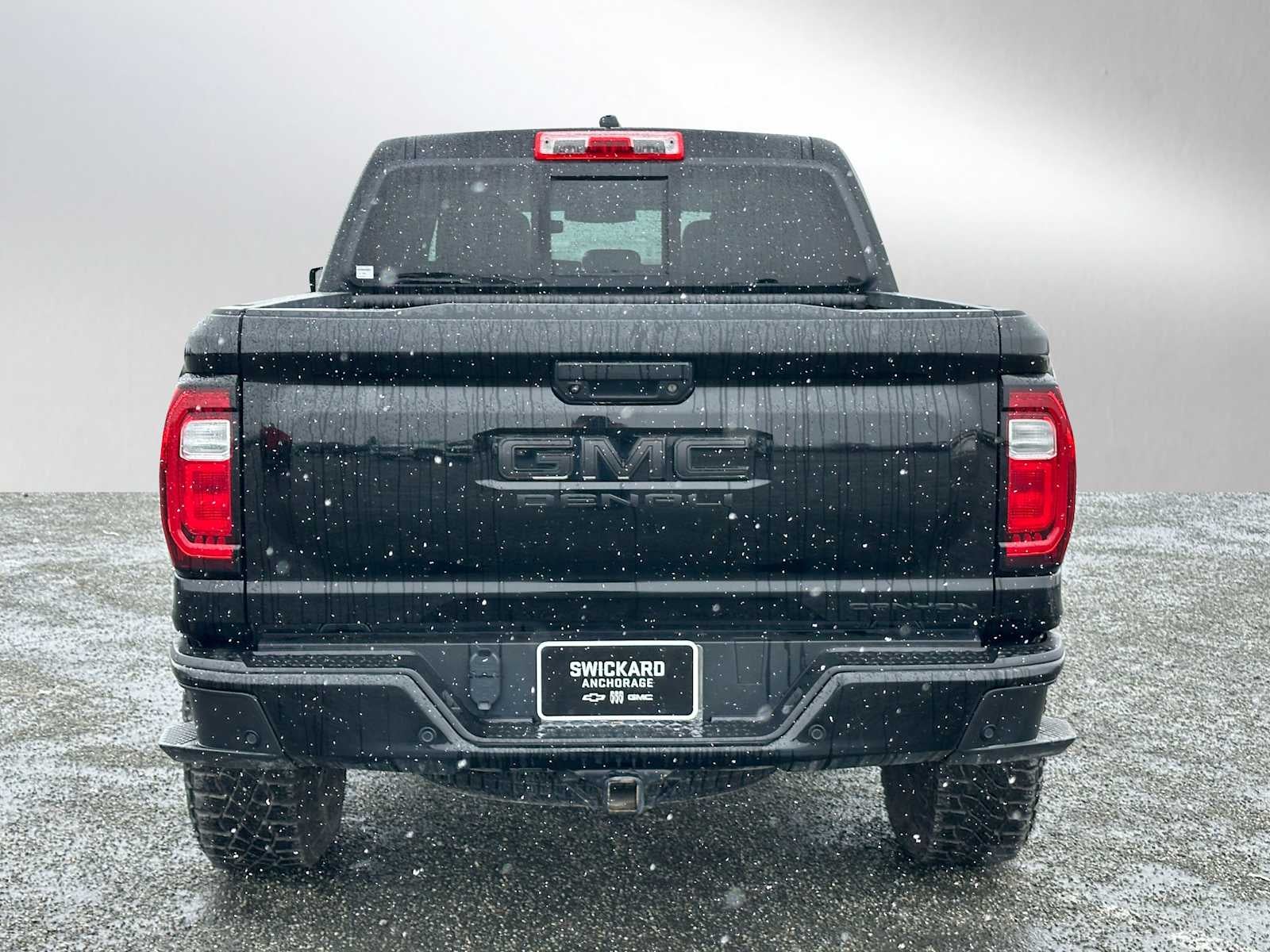 2023 GMC Canyon Denali