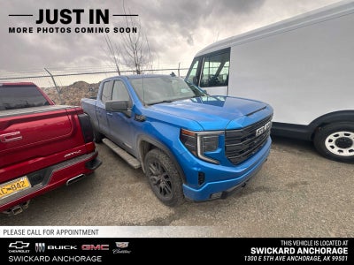 2022 GMC Sierra 1500 Elevation