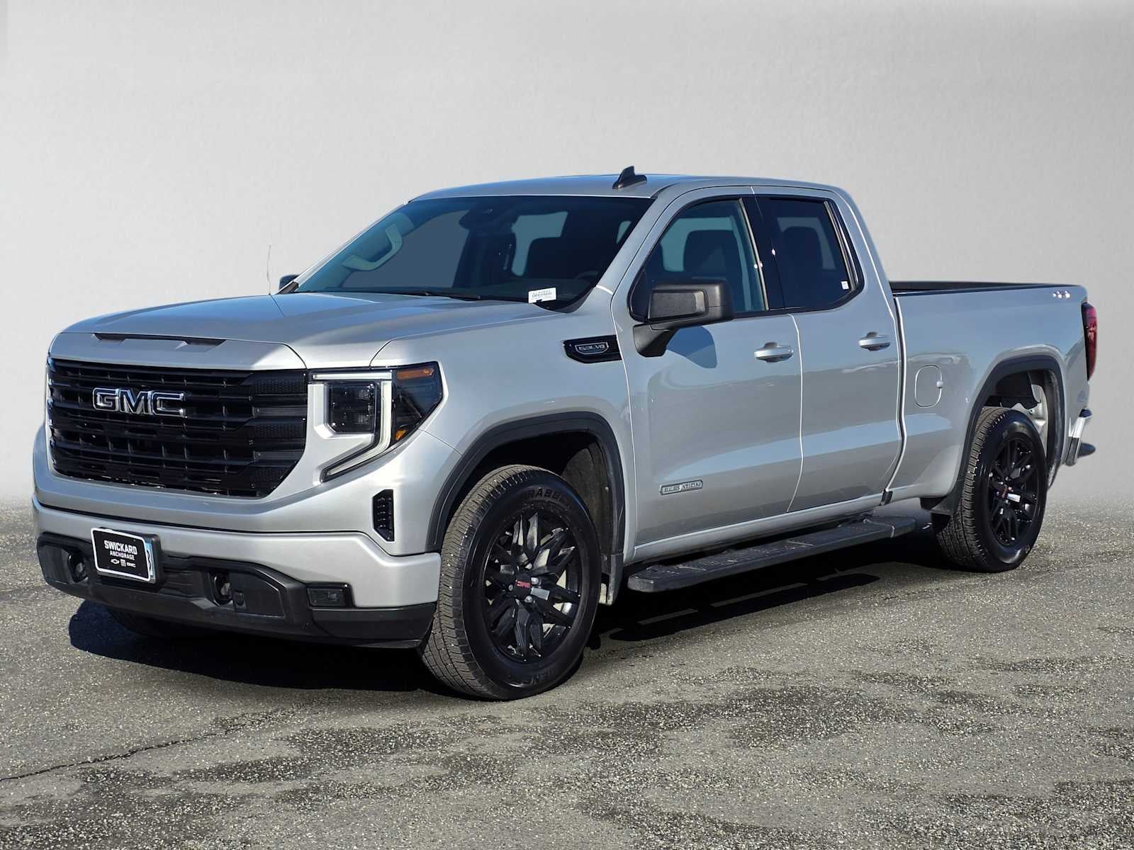2022 GMC Sierra 1500 Elevation