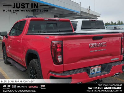 2025 GMC Sierra 1500 Elevation