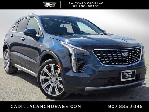 2020 Cadillac XT4 AWD Premium Luxury