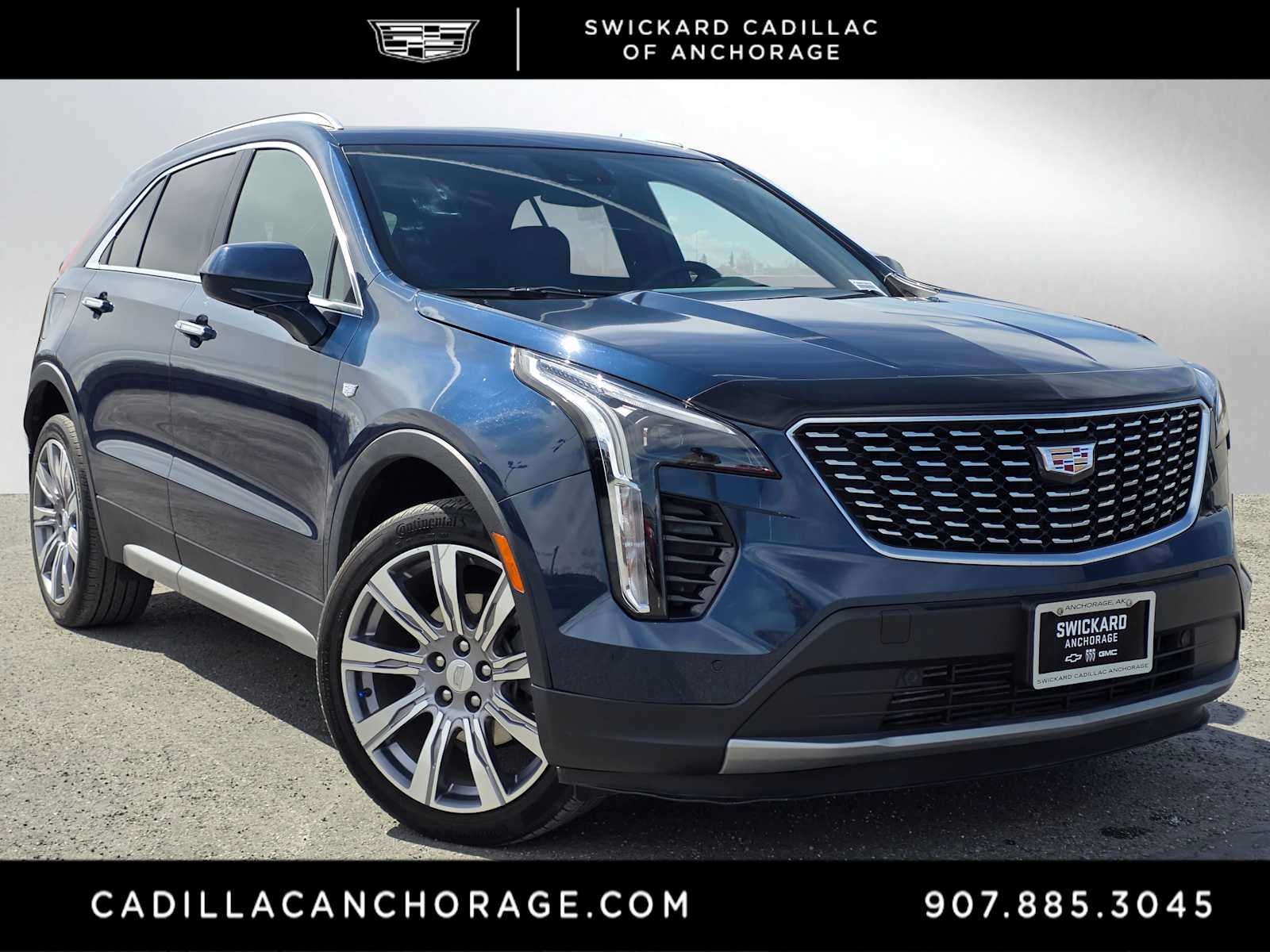 2020 Cadillac XT4 AWD Premium Luxury