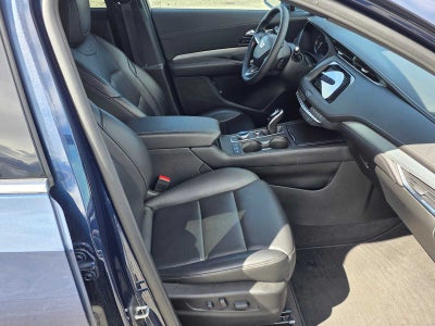 2020 Cadillac XT4 AWD Premium Luxury