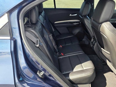 2020 Cadillac XT4 AWD Premium Luxury