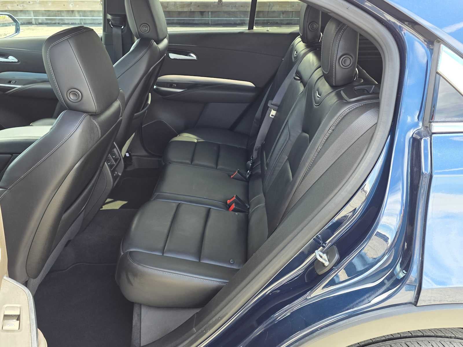2020 Cadillac XT4 AWD Premium Luxury