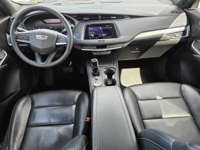 2020 Cadillac XT4 AWD Premium Luxury