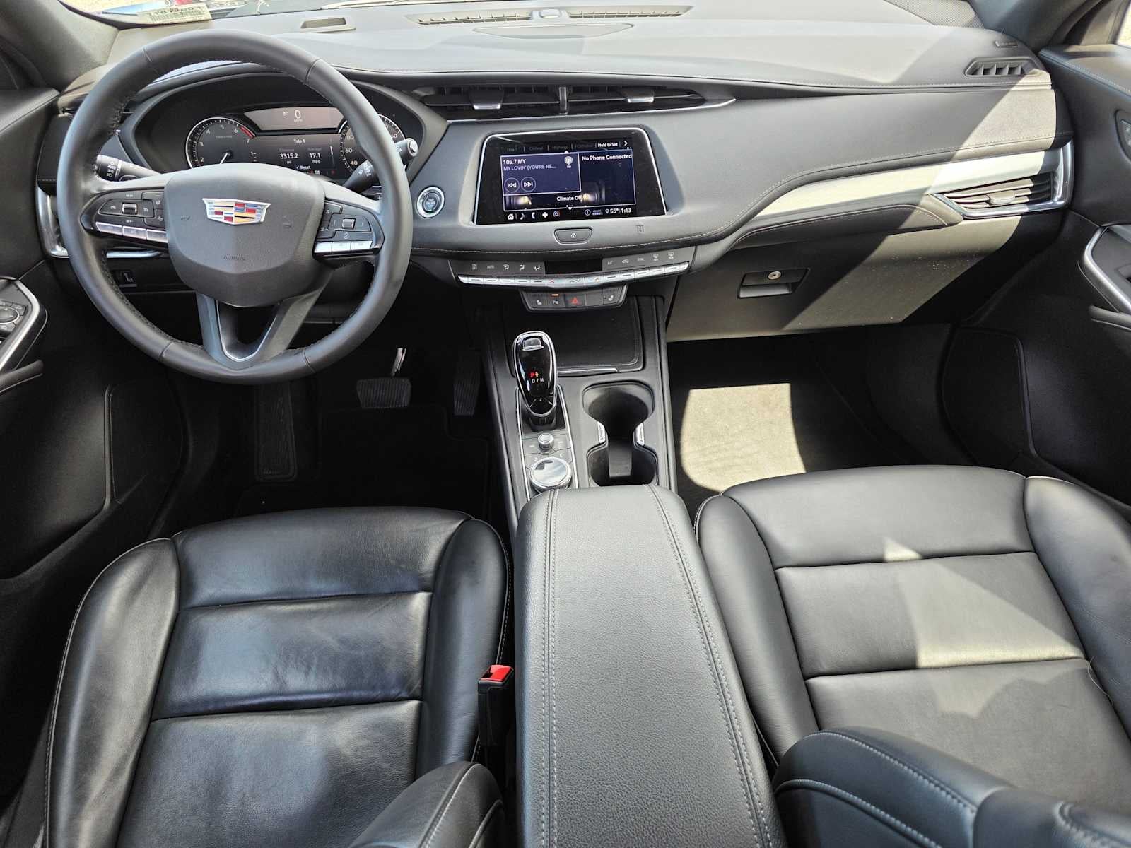 2020 Cadillac XT4 AWD Premium Luxury
