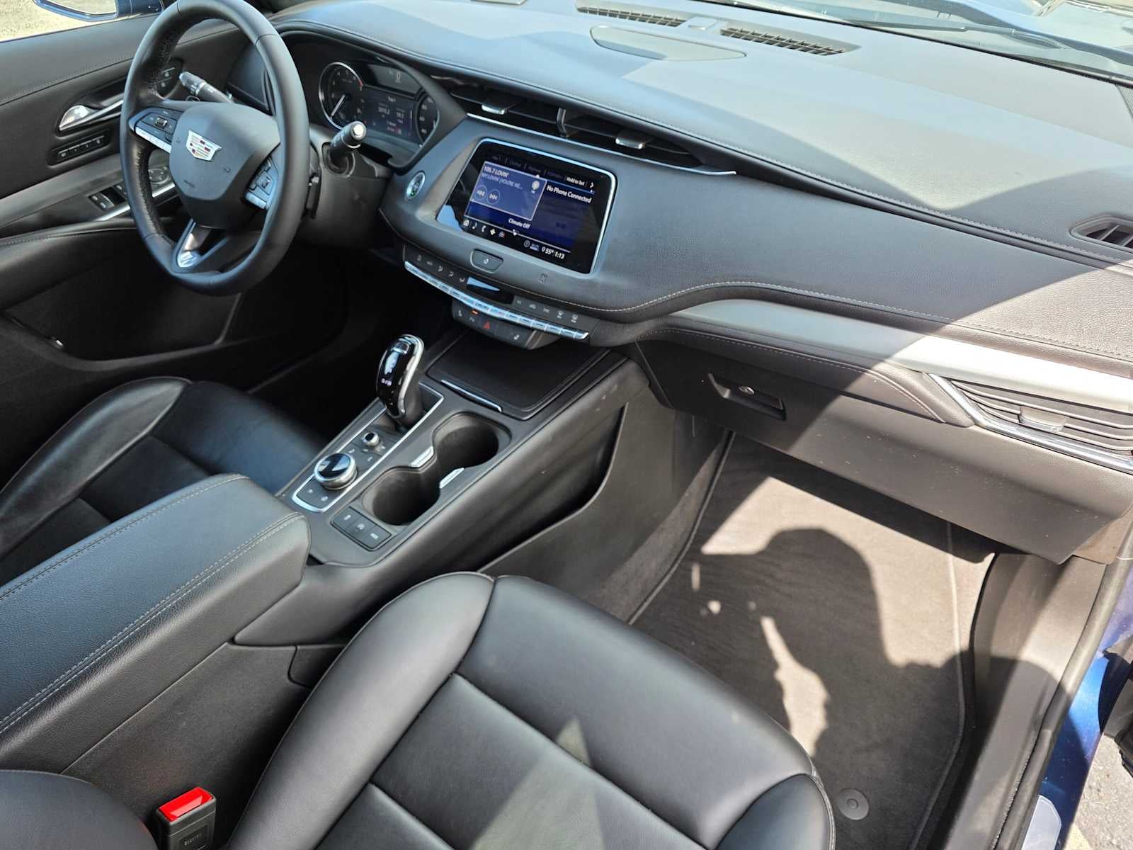 2020 Cadillac XT4 AWD Premium Luxury