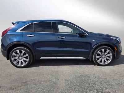 2020 Cadillac XT4 AWD Premium Luxury