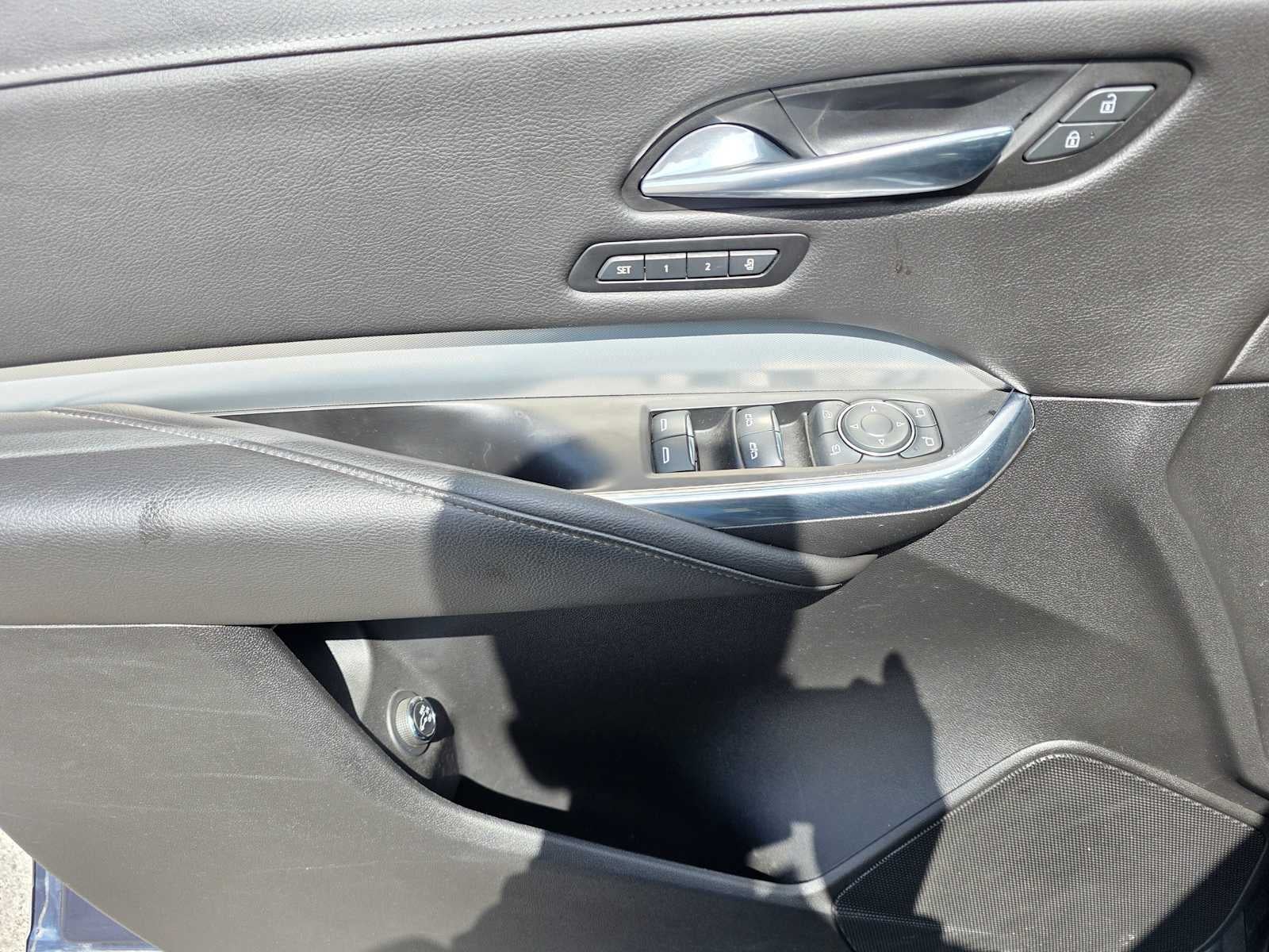 2020 Cadillac XT4 AWD Premium Luxury