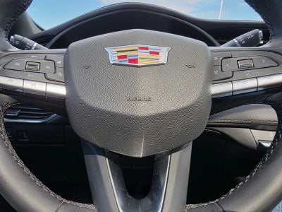 2020 Cadillac XT4 AWD Premium Luxury