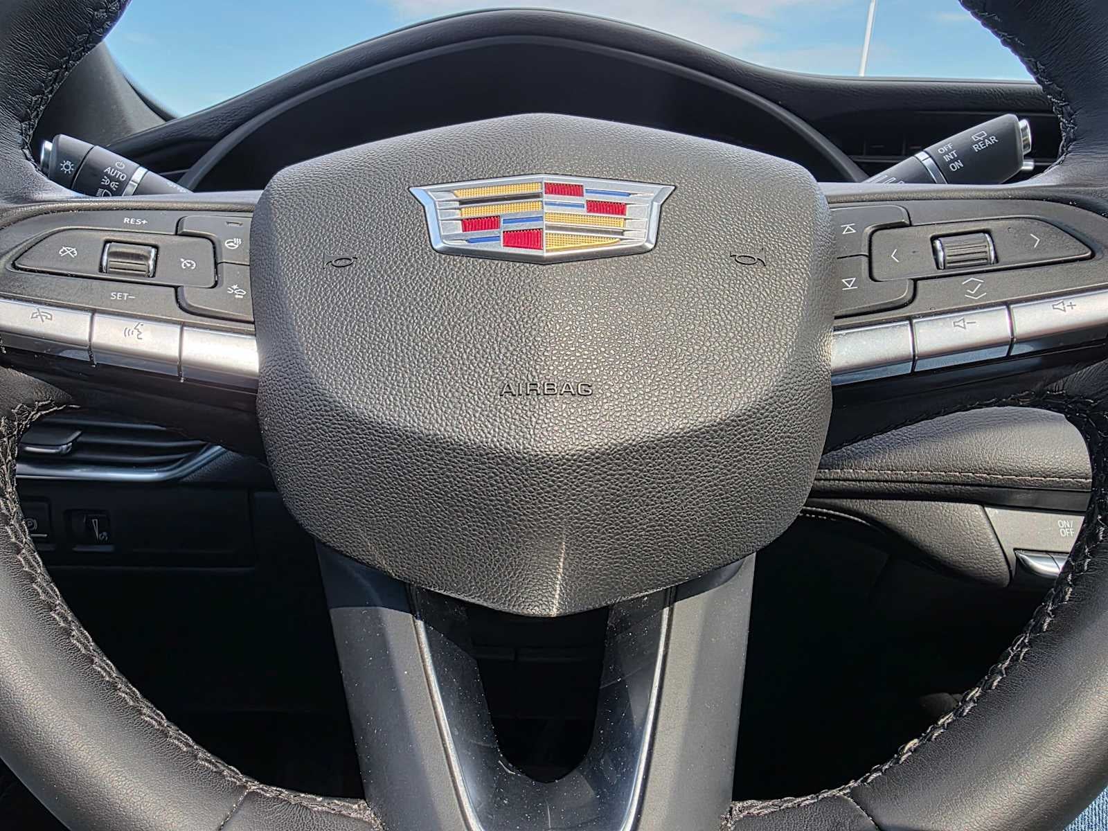 2020 Cadillac XT4 AWD Premium Luxury