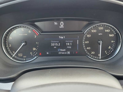 2020 Cadillac XT4 AWD Premium Luxury