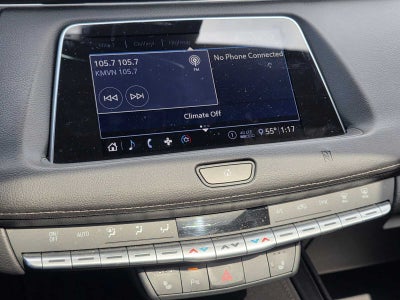 2020 Cadillac XT4 AWD Premium Luxury