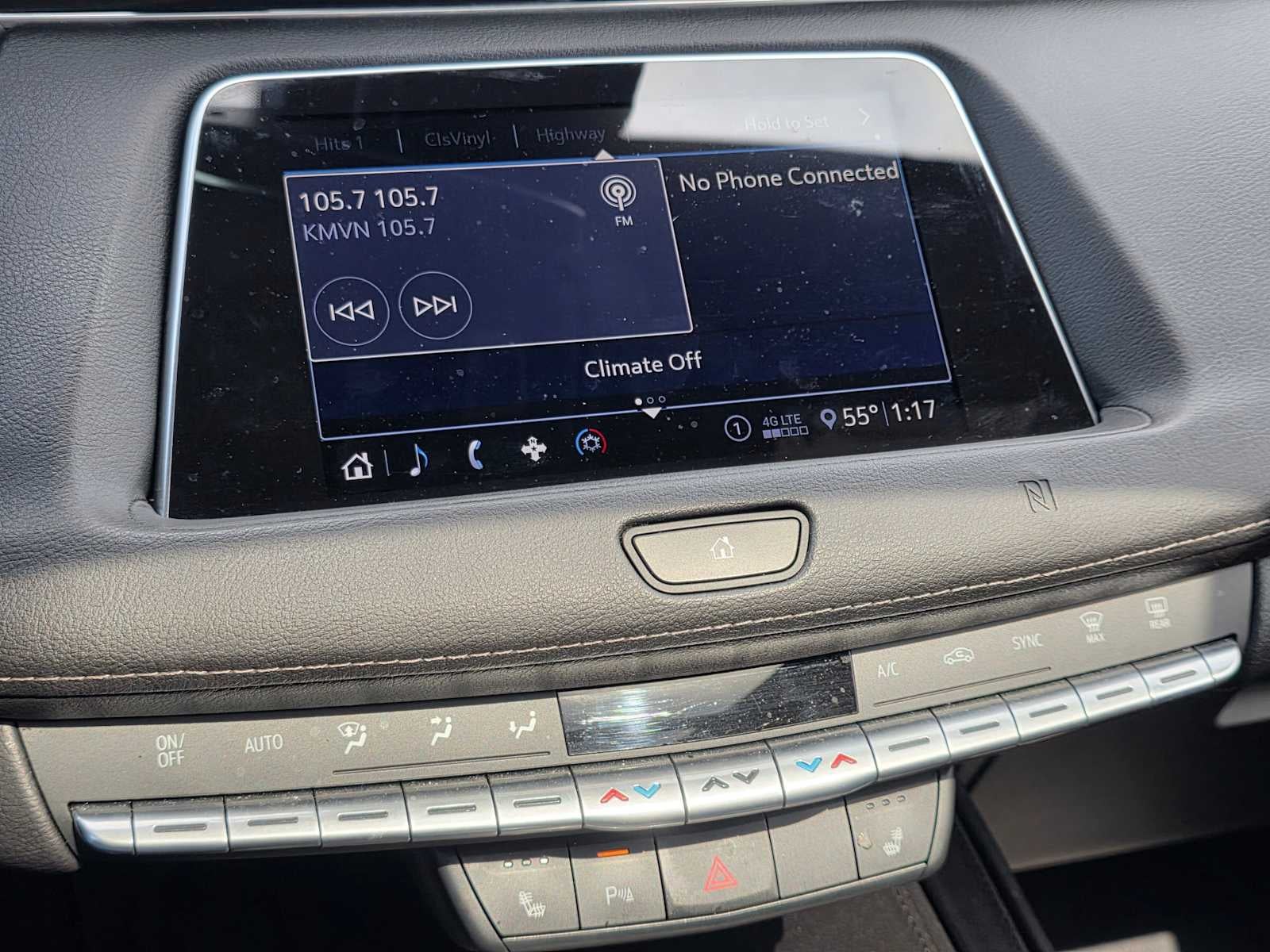 2020 Cadillac XT4 AWD Premium Luxury