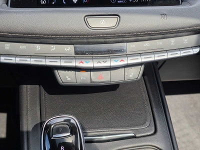 2020 Cadillac XT4 AWD Premium Luxury