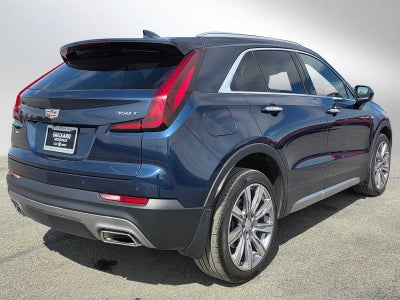 2020 Cadillac XT4 AWD Premium Luxury