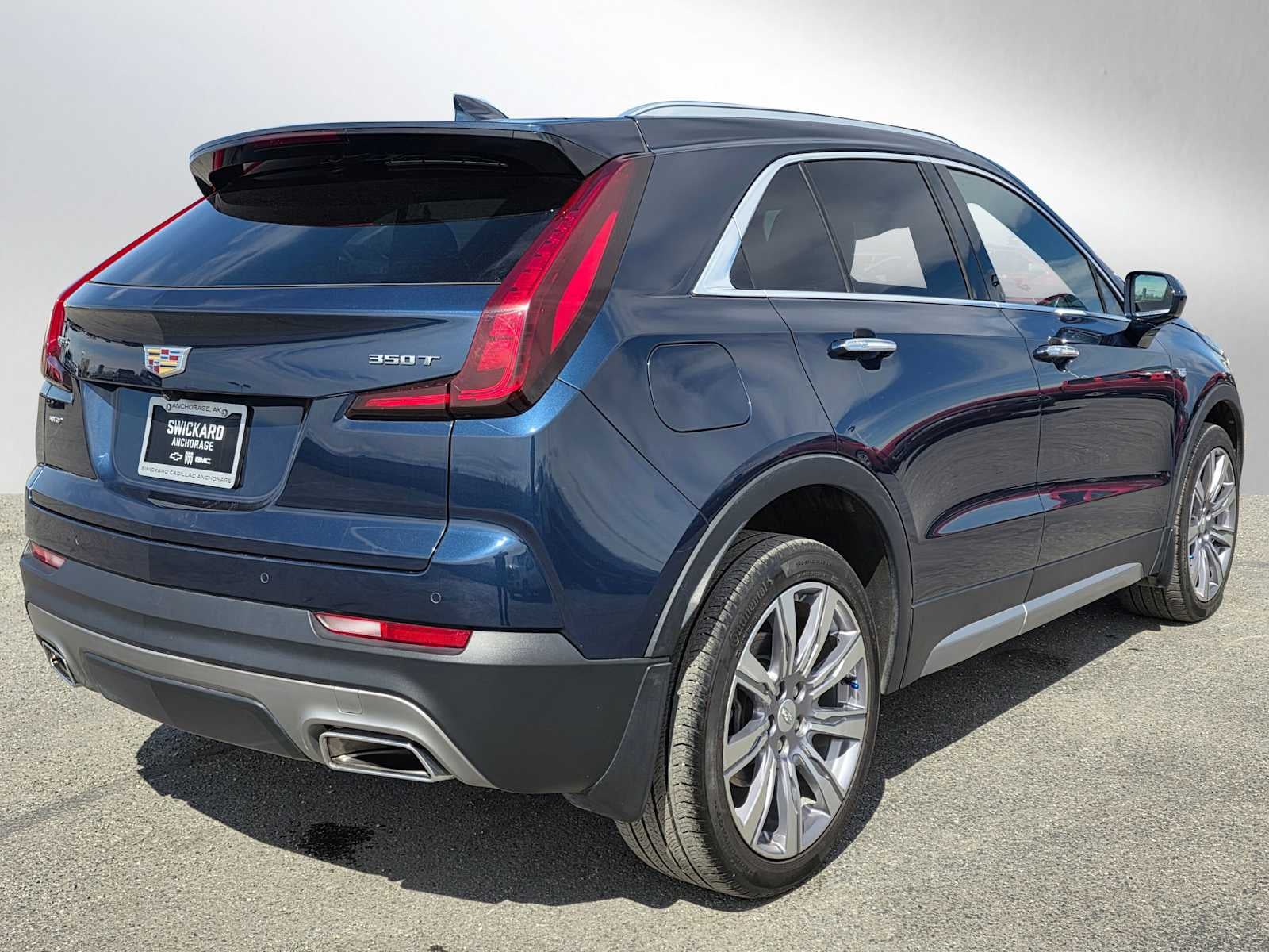 2020 Cadillac XT4 AWD Premium Luxury