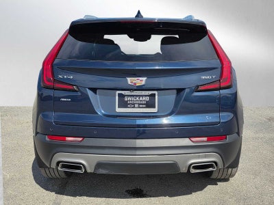 2020 Cadillac XT4 AWD Premium Luxury
