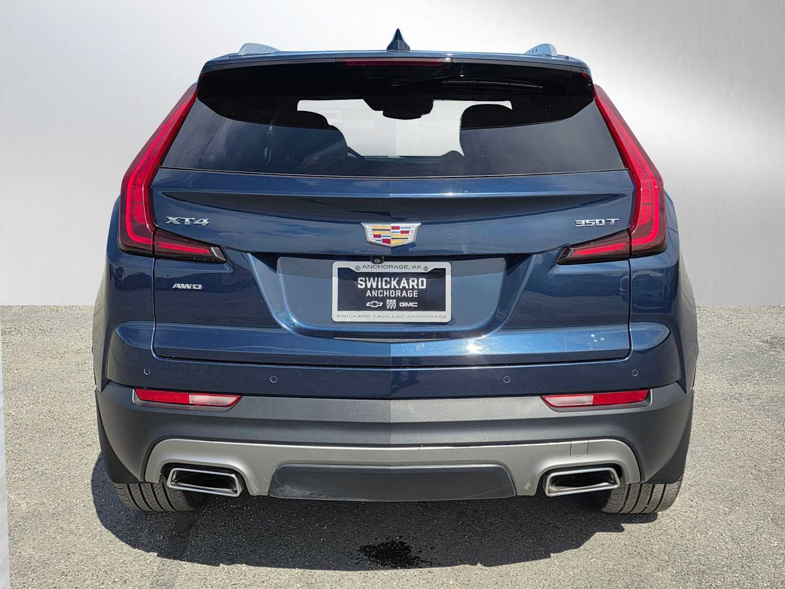 2020 Cadillac XT4 AWD Premium Luxury