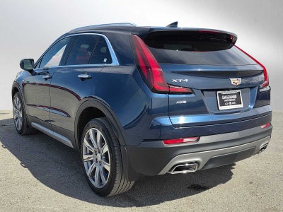 2020 Cadillac XT4 AWD Premium Luxury