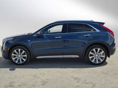 2020 Cadillac XT4 AWD Premium Luxury