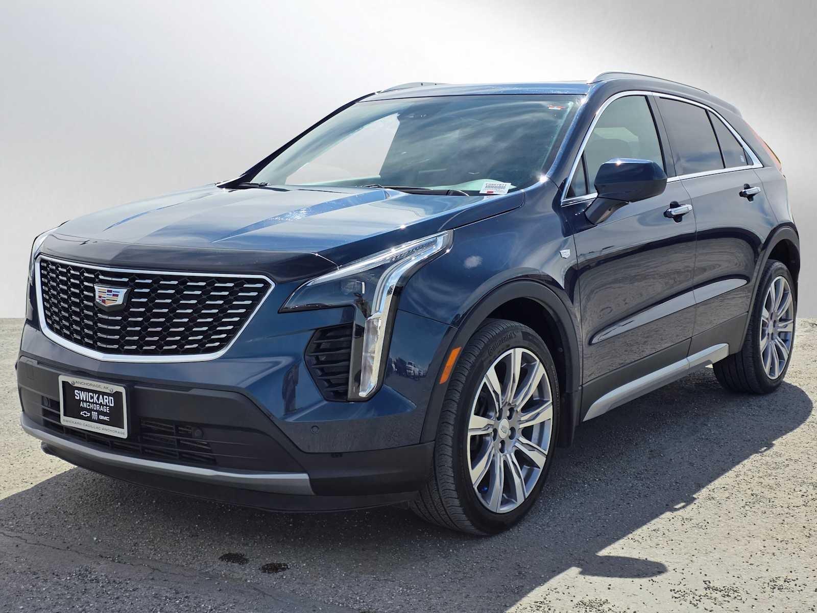 2020 Cadillac XT4 AWD Premium Luxury