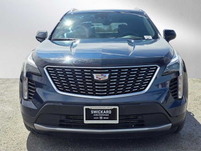2020 Cadillac XT4 AWD Premium Luxury