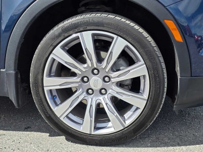 2020 Cadillac XT4 AWD Premium Luxury