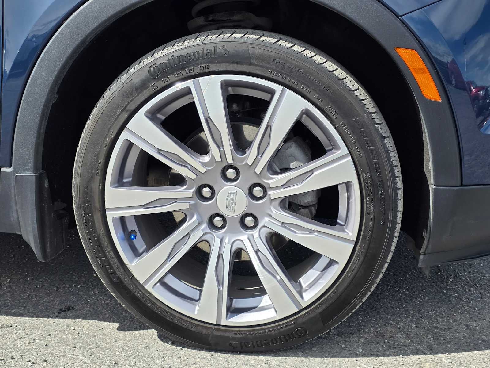 2020 Cadillac XT4 AWD Premium Luxury