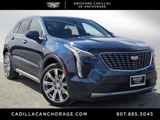 2020 Cadillac XT4 AWD Premium Luxury
